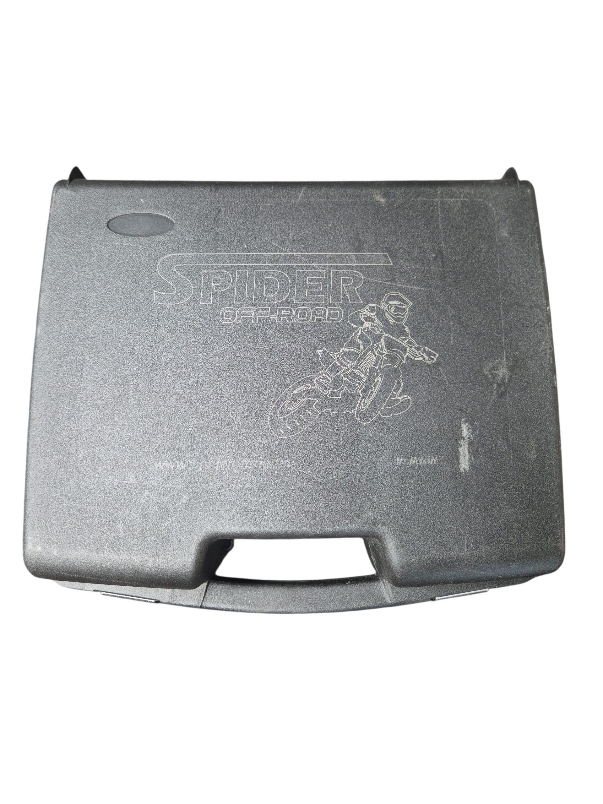 Spider Off Road Supermoto Kroonplaatset Honda CRF - Afbeelding 4