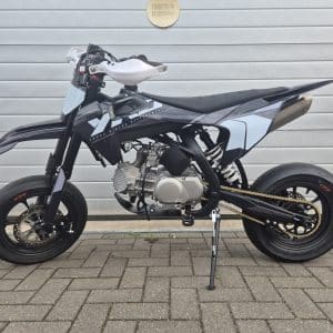 YRD CORE Pitbike Mini Super-Motard 12 inch – 155cc Zongshen