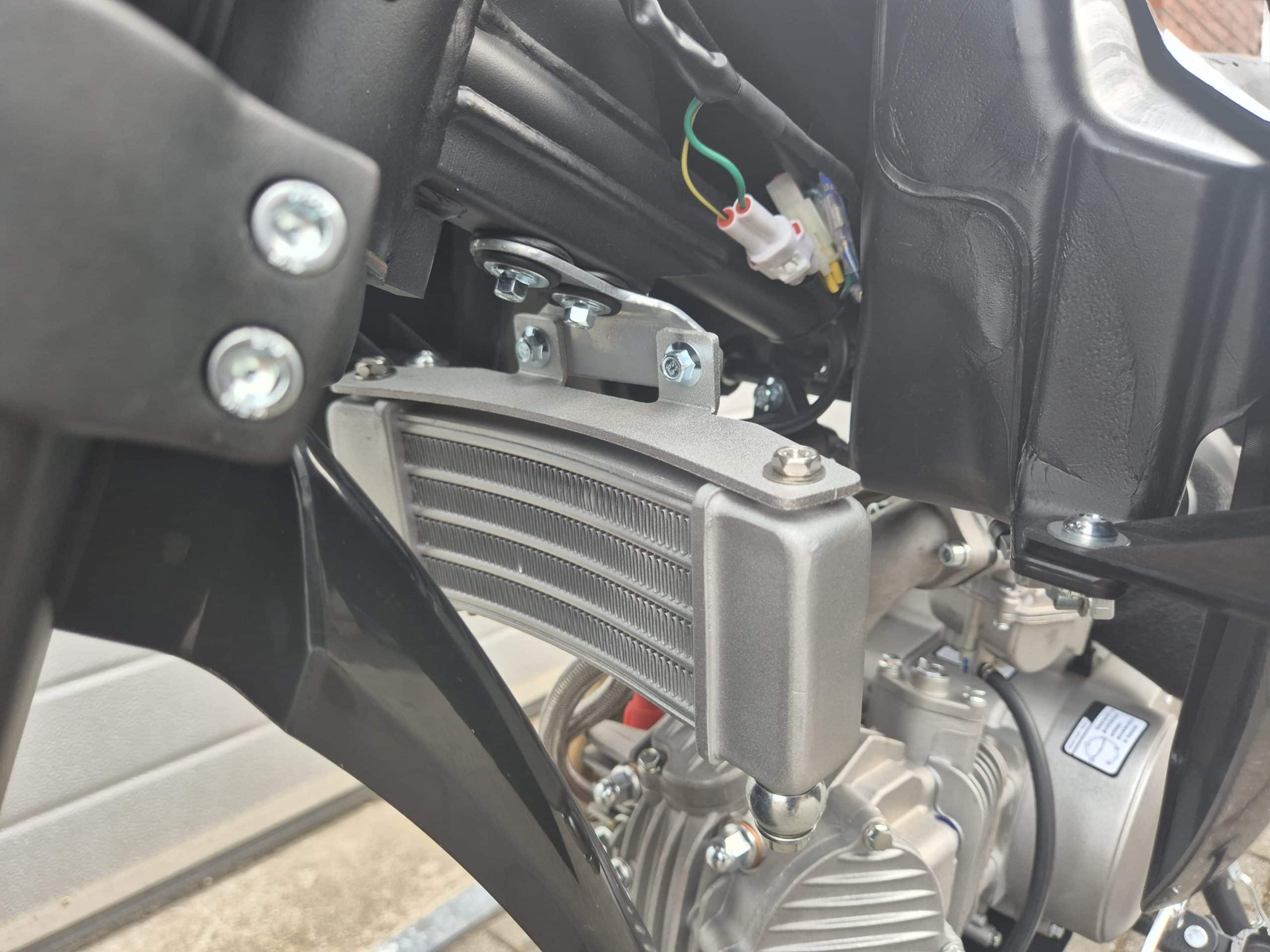 YRD CORE Pitbike Mini Super-Motard 12 inch – 155cc Zongshen - Afbeelding 15