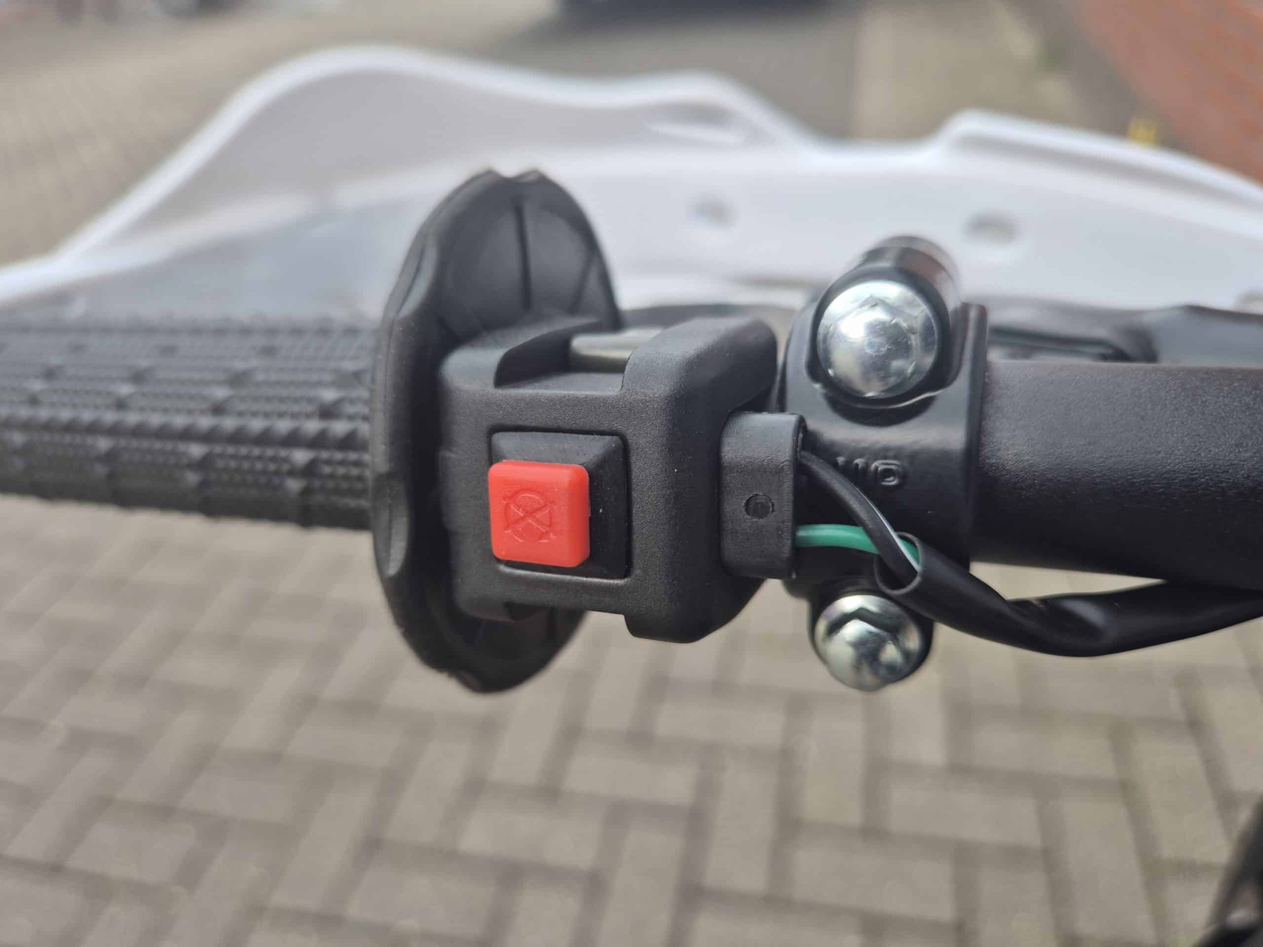 YRD CORE Pitbike Mini Super-Motard 12 inch – 155cc Zongshen - Afbeelding 8