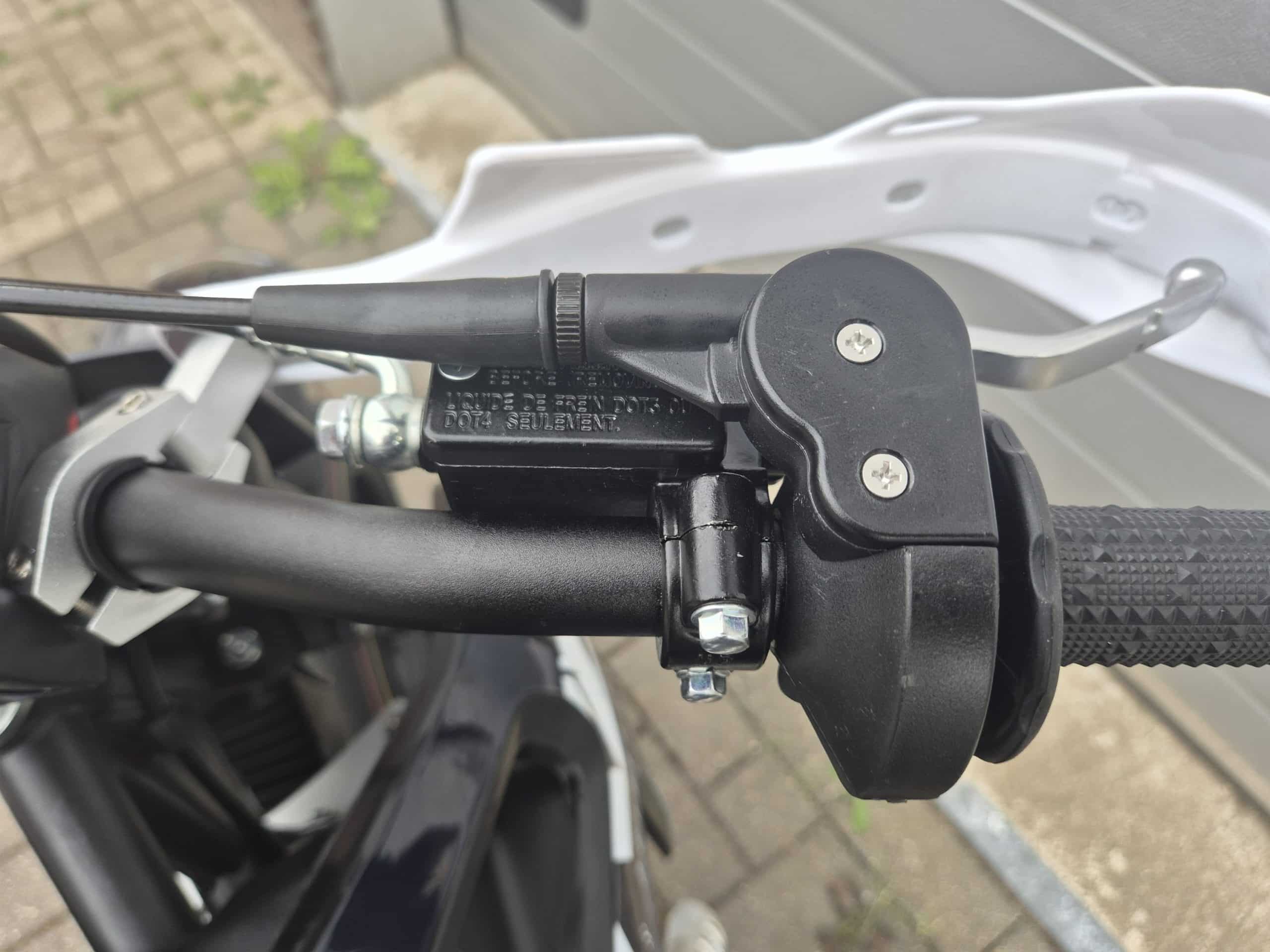 YRD CORE Pitbike Mini Super-Motard 12 inch – 155cc Zongshen - Afbeelding 10