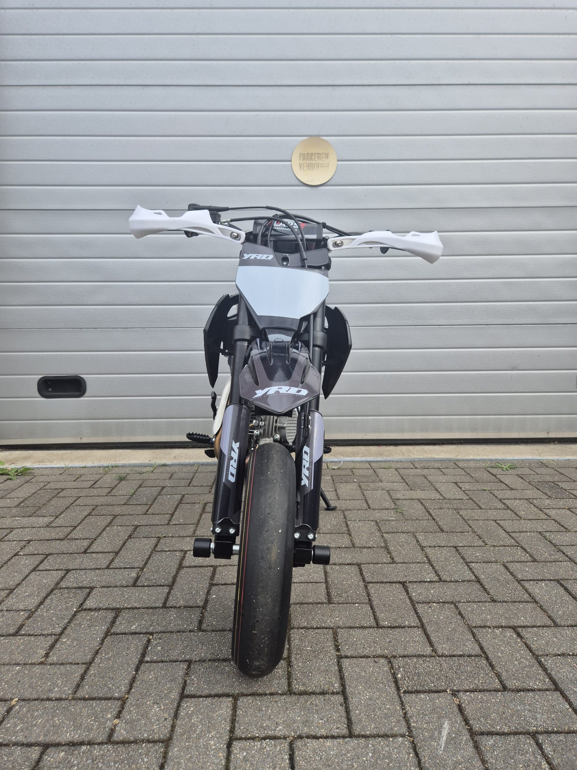 YRD CORE Pitbike Mini Super-Motard 12 inch – 155cc Zongshen - Afbeelding 16