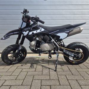 YRD BASE 110 – Mini Supermoto / Pitbike voor Kinderen – 10 inch